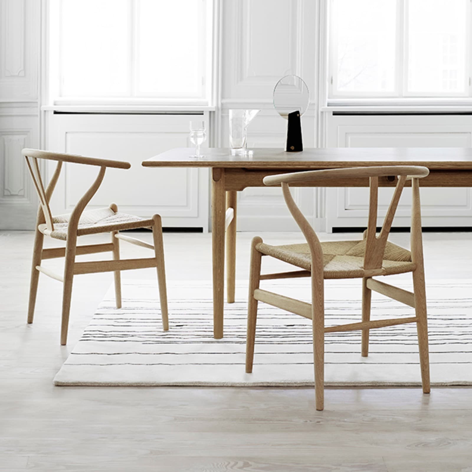 Carl Hansen & Søn（カール・ハンセン アンド サン）の代表的な製品