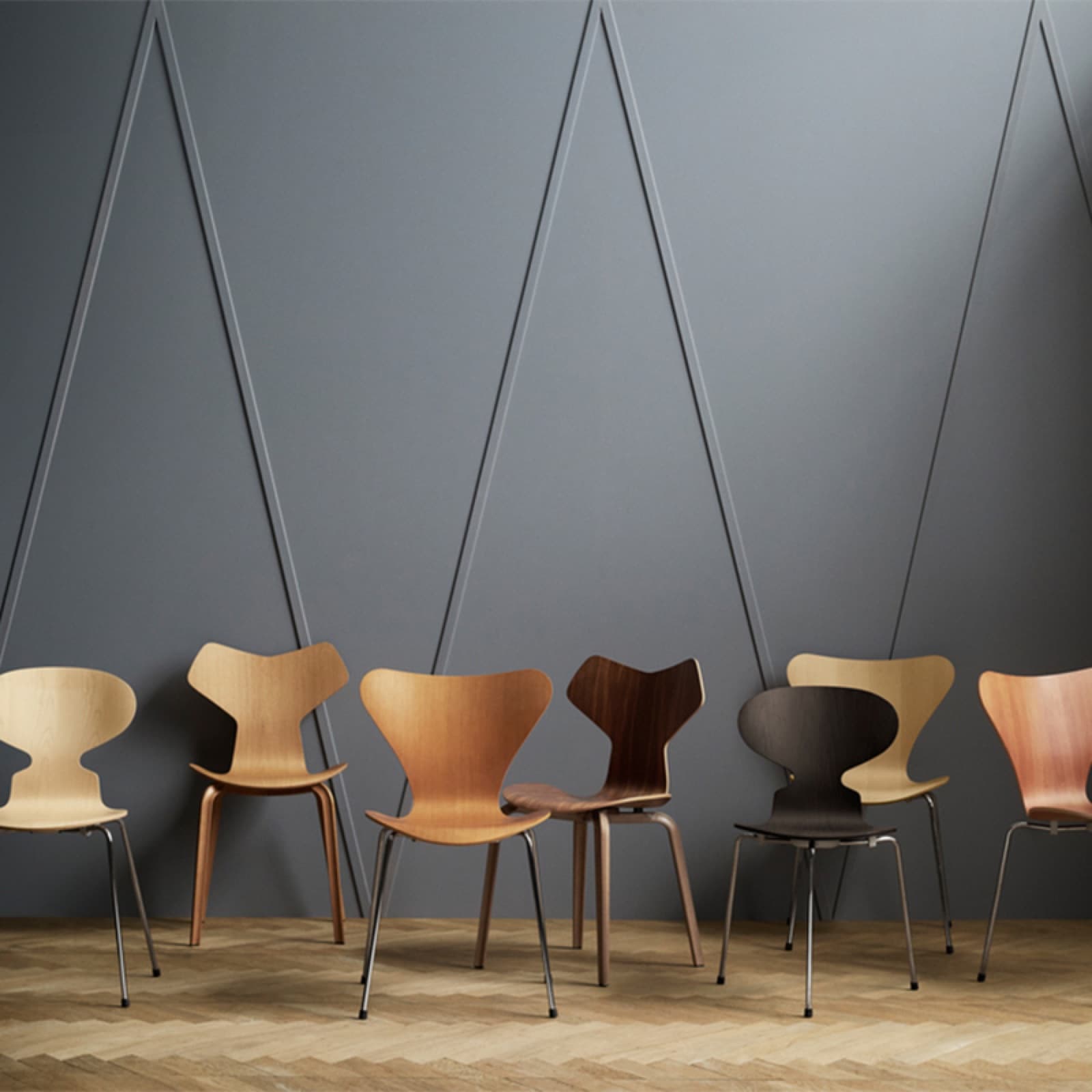 Fritz Hansen（フリッツ・ハンセン）の代表的な製品