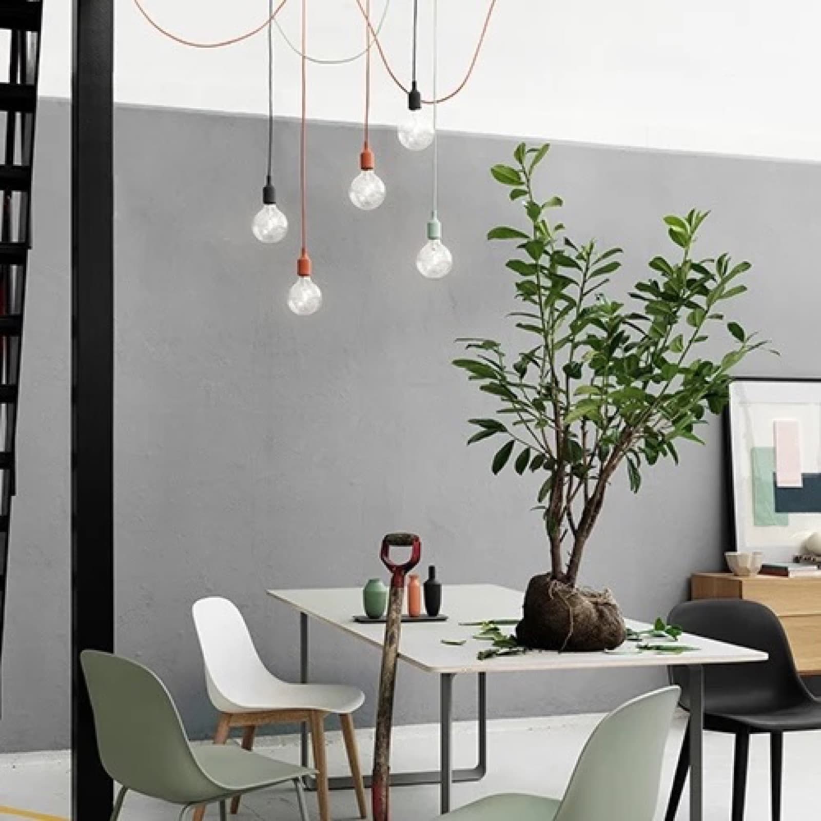 Muuto（ムート）の代表的な製品