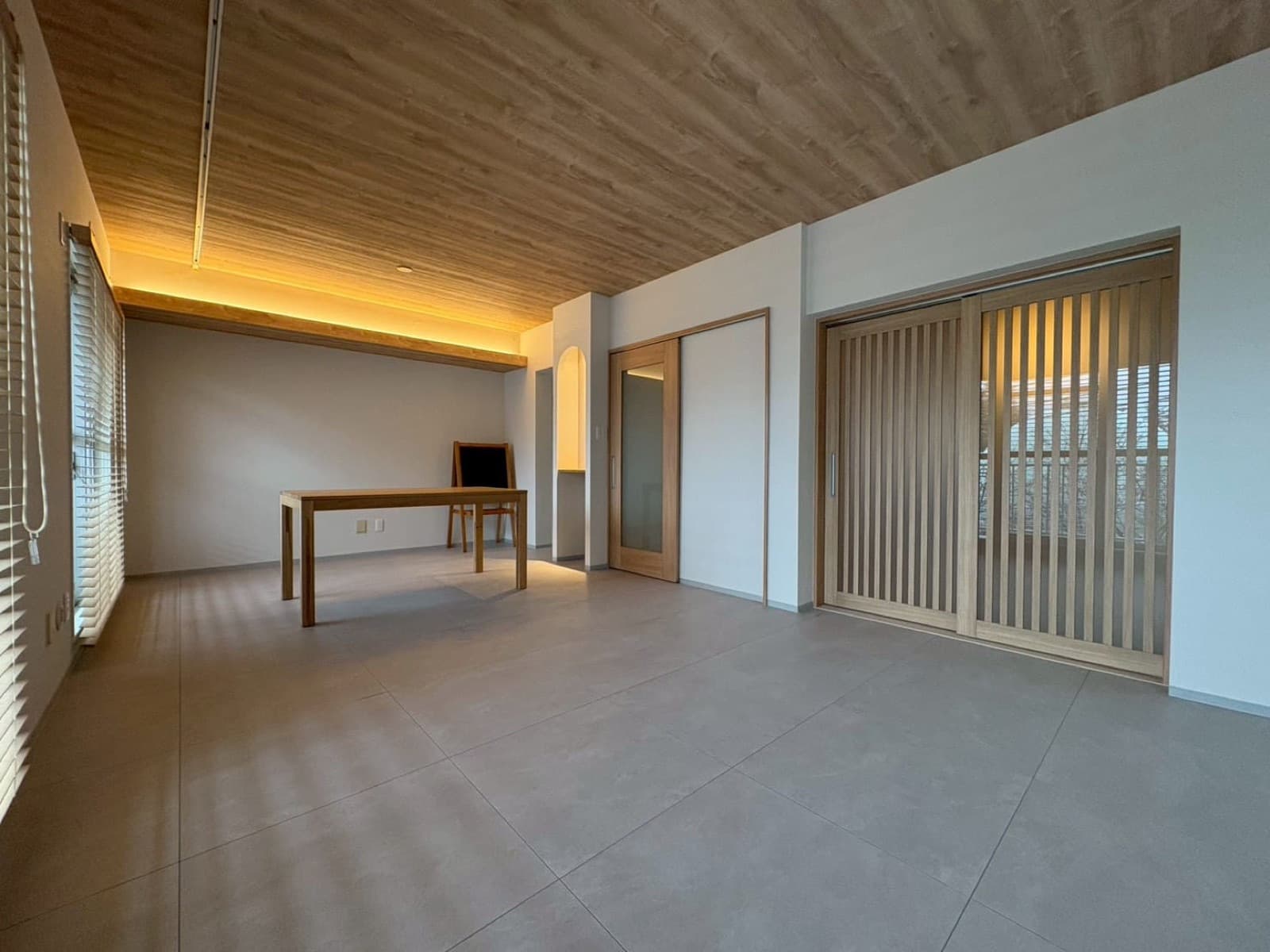 Natural oak × Japandi の室内写真 3