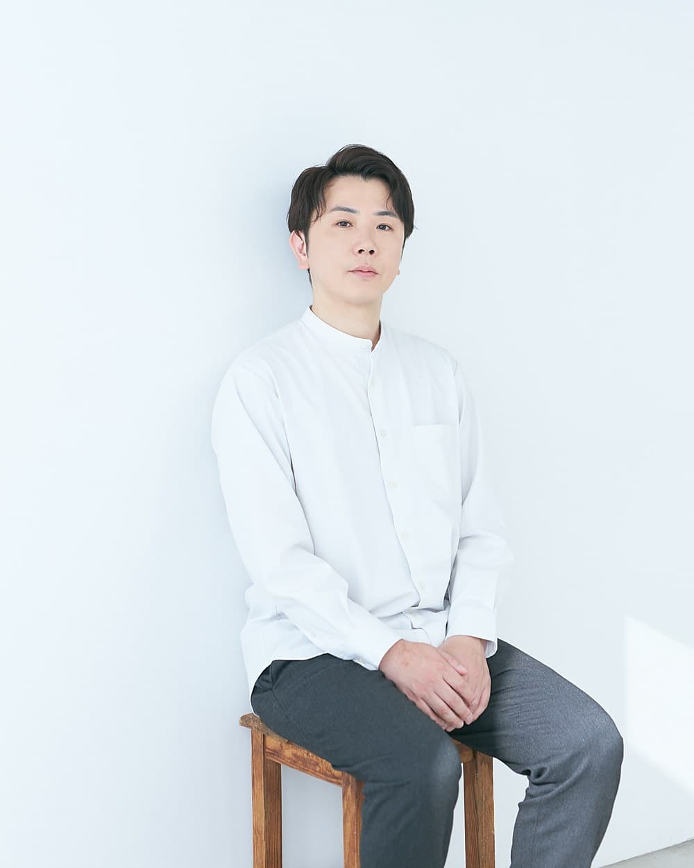 代表取締役・橋本 純のポートレート